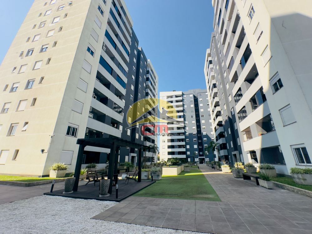 Apartamento Centro Canoas 