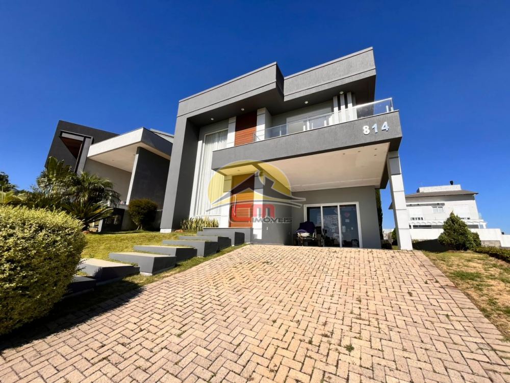 Casa em Condomínio Sanga Funda Nova Santa Rita 