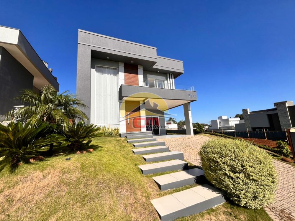 Casa em Condomínio Sanga Funda Nova Santa Rita 