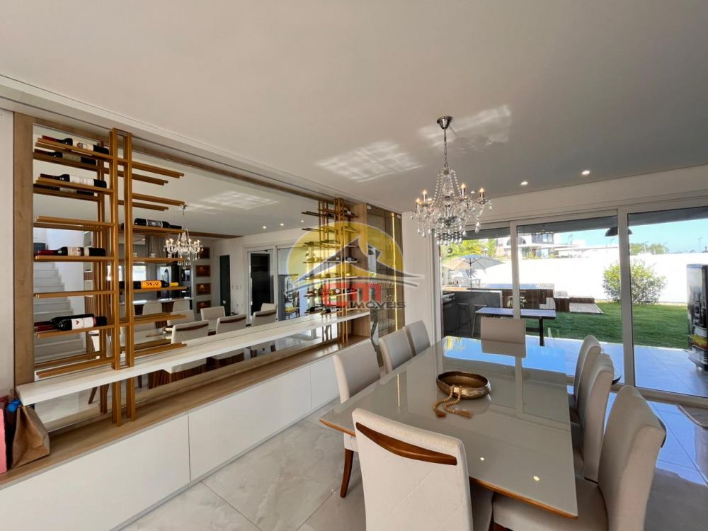 Casa em Condomínio Sanga Funda Nova Santa Rita 