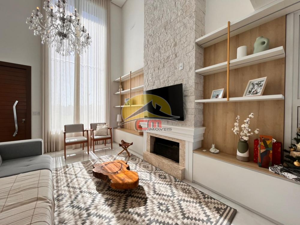 Casa em Condomínio Sanga Funda Nova Santa Rita 