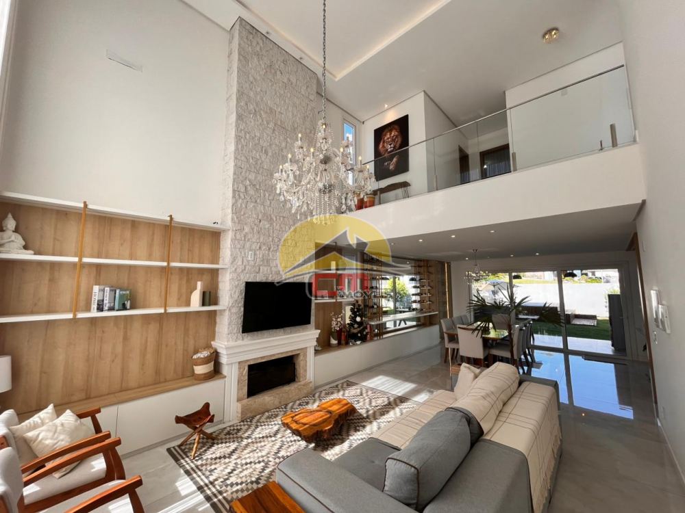 Casa em Condomínio Sanga Funda Nova Santa Rita 