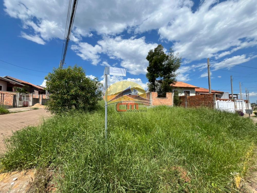 Terreno Califórnia Nova Santa Rita 