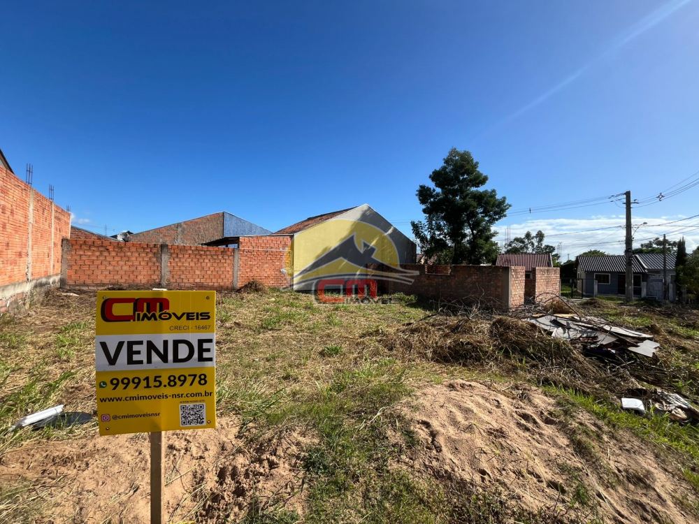 Terreno Califórnia Nova Santa Rita 