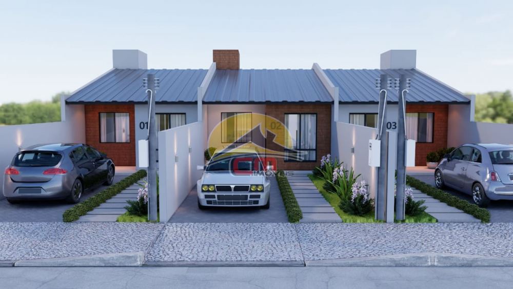 Casa California Nova Santa Rita 