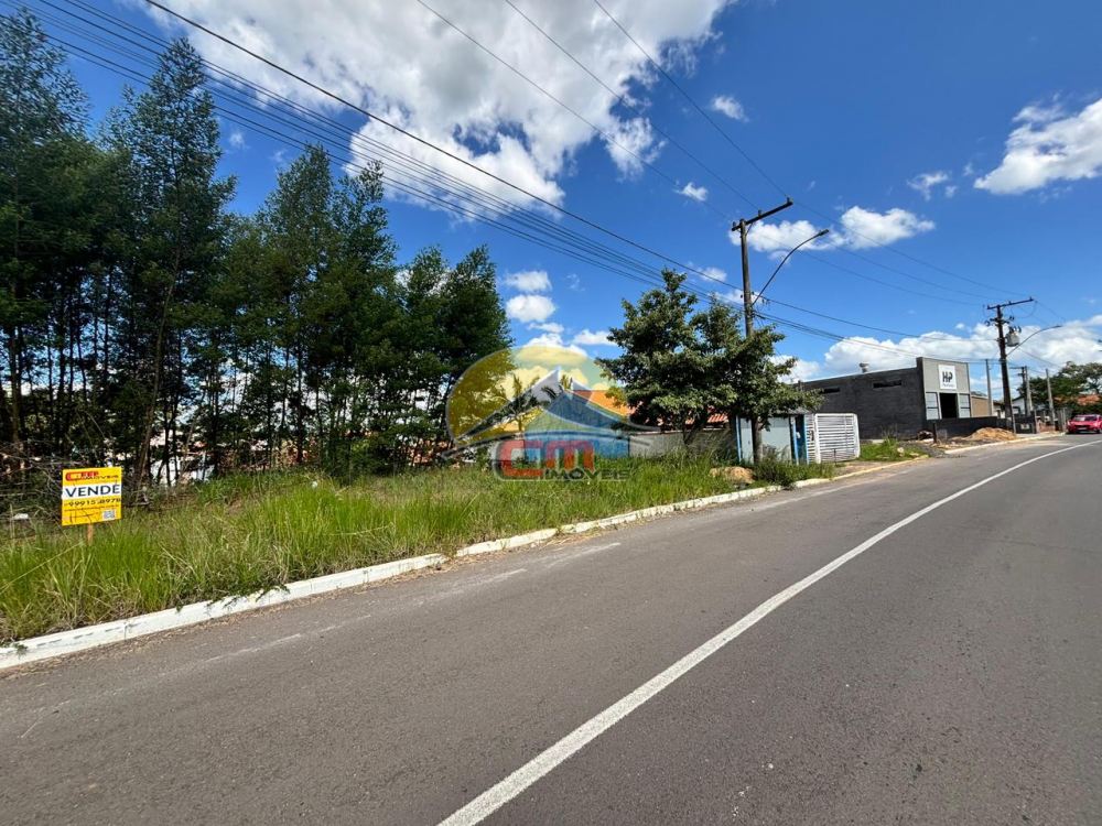 Terreno Berto Círio Nova Santa Rita 