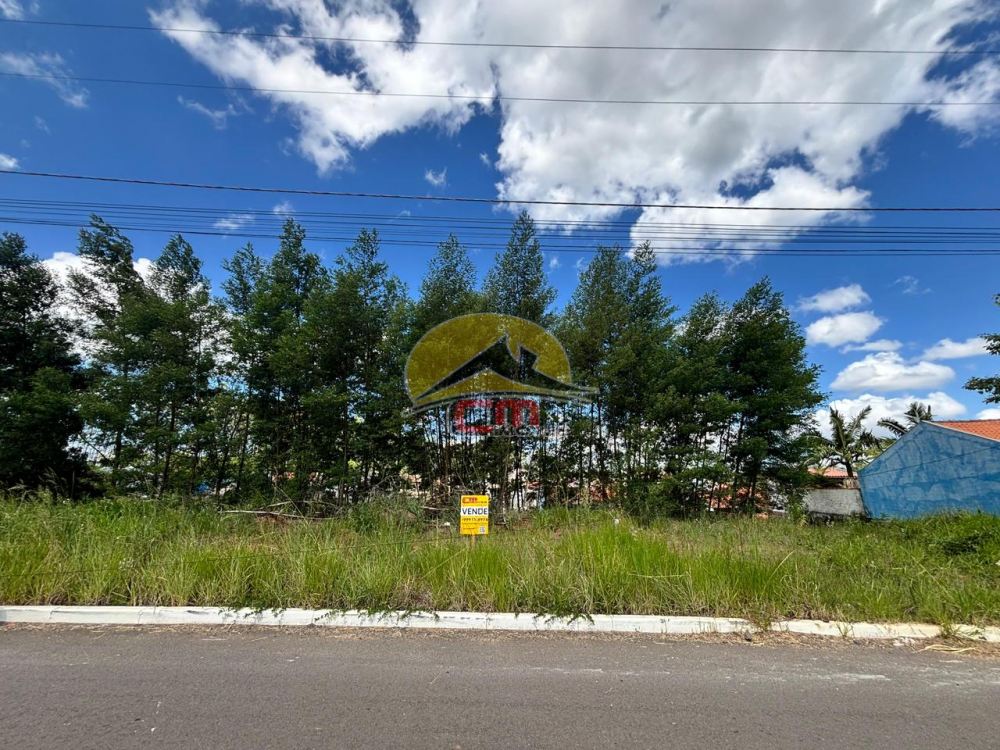 Terreno Berto Círio Nova Santa Rita 