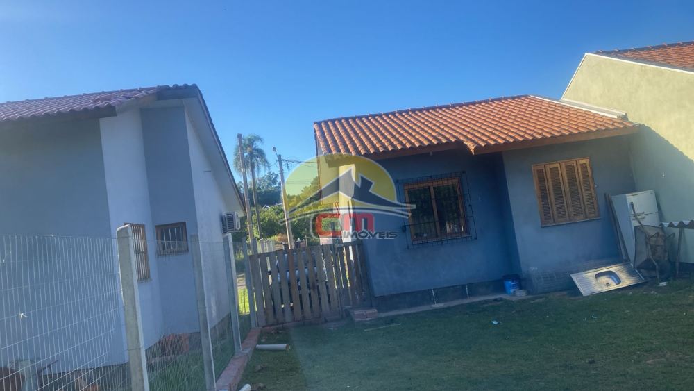 Casa Berto Círio Nova Santa Rita 