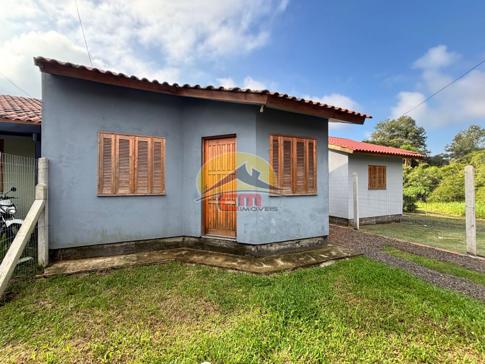 Casa Berto Círio Nova Santa Rita 