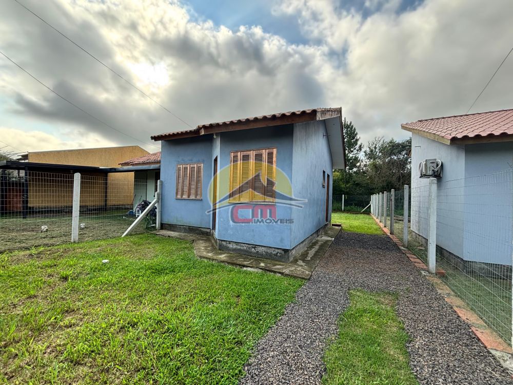 Casa Berto Círio Nova Santa Rita 