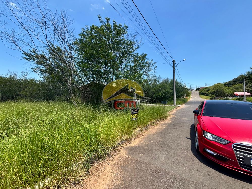 Terreno Califórnia Nova Santa Rita 