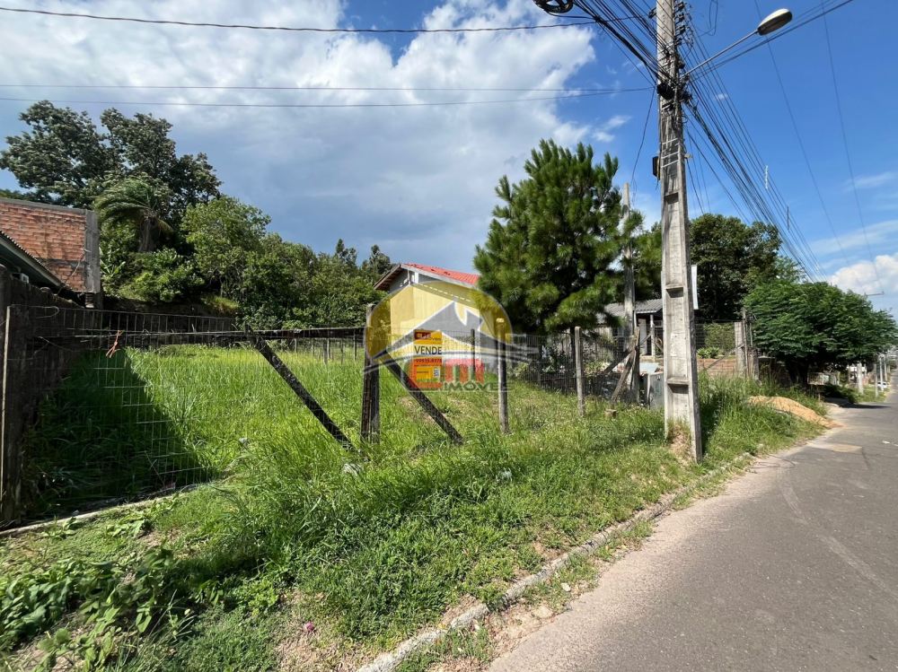 Terreno Berto Círio Nova Santa Rita 