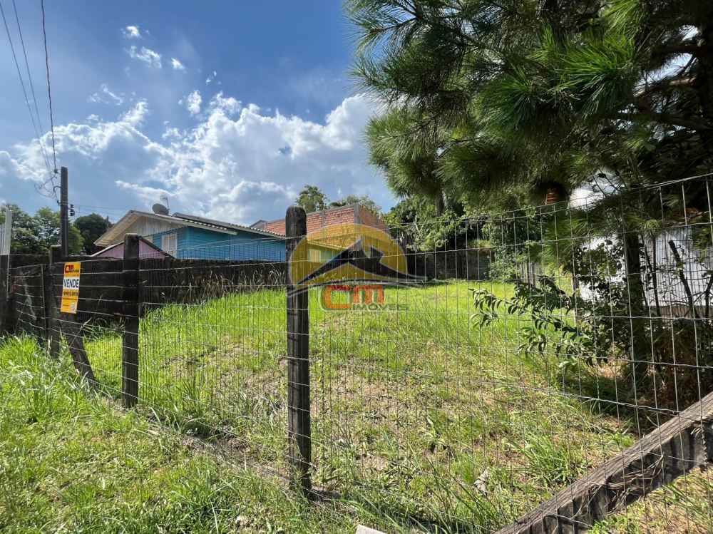 Terreno Berto Círio Nova Santa Rita 