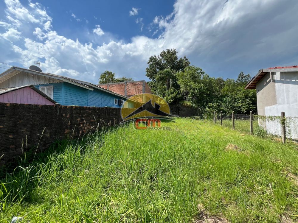 Terreno Berto Círio Nova Santa Rita 