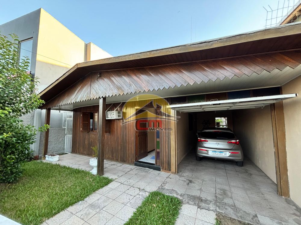 Casa Berto Círio Nova Santa Rita 