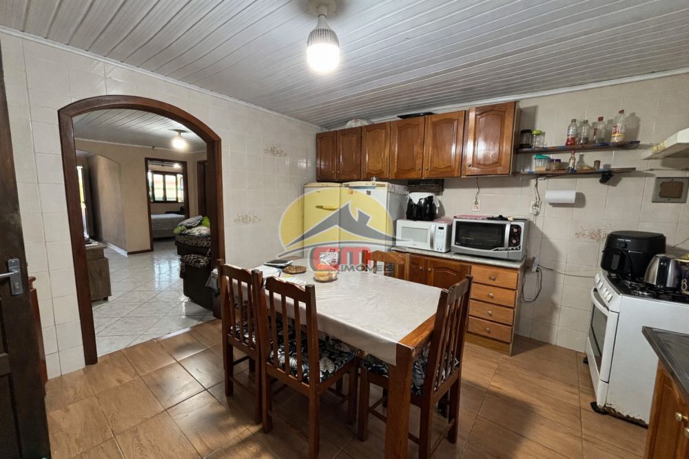 Casa Berto Círio Nova Santa Rita 