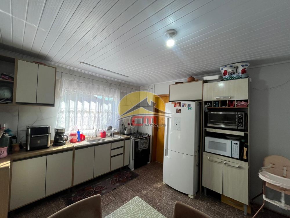 Casa Berto Círio Nova Santa Rita