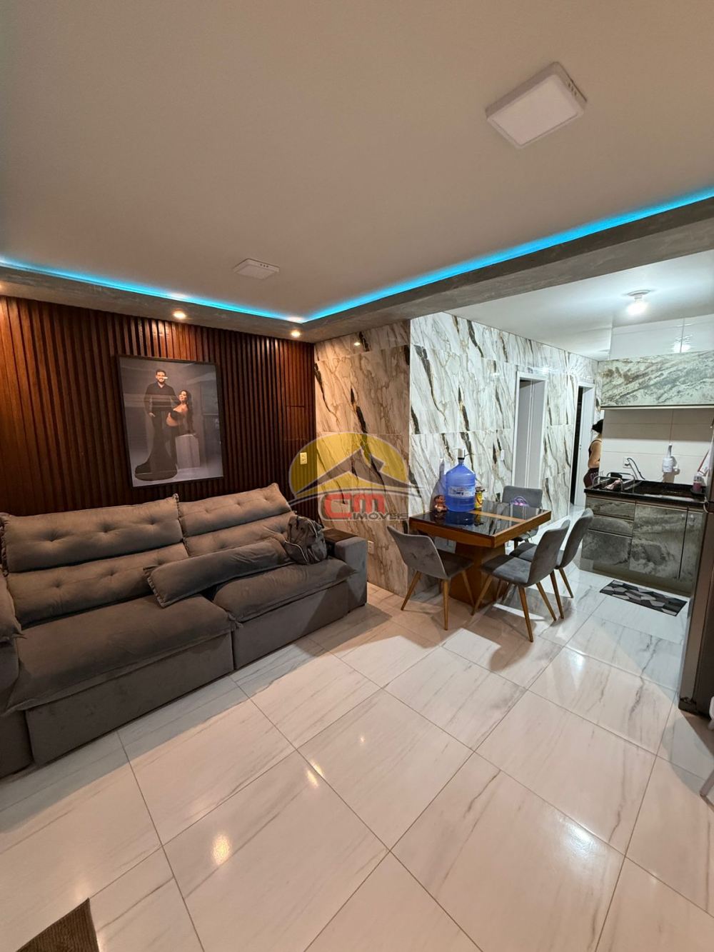 Casa Califórnia Nova Santa Rita 