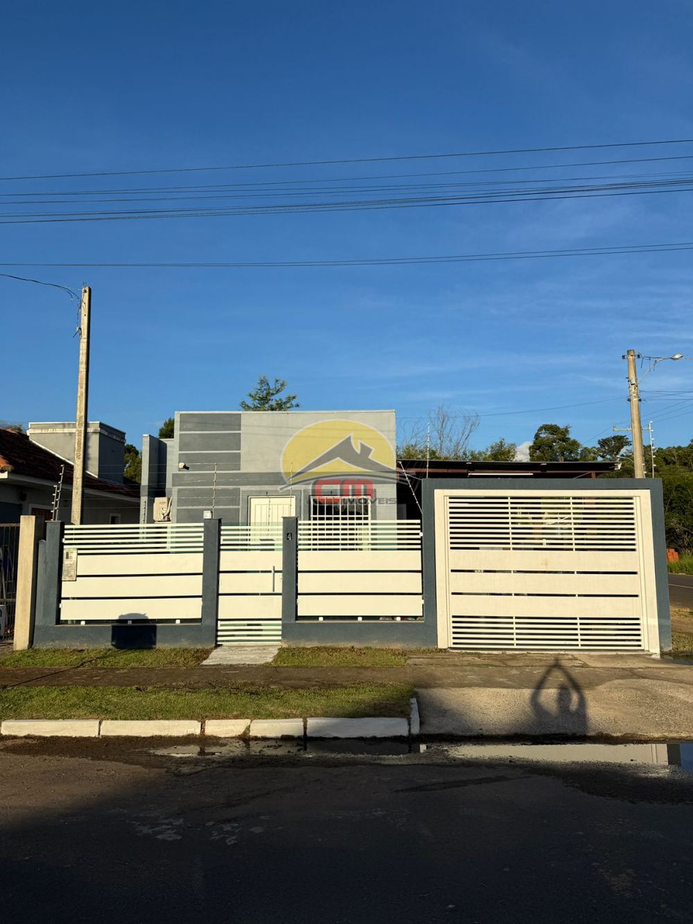 Casa Califórnia Nova Santa Rita 