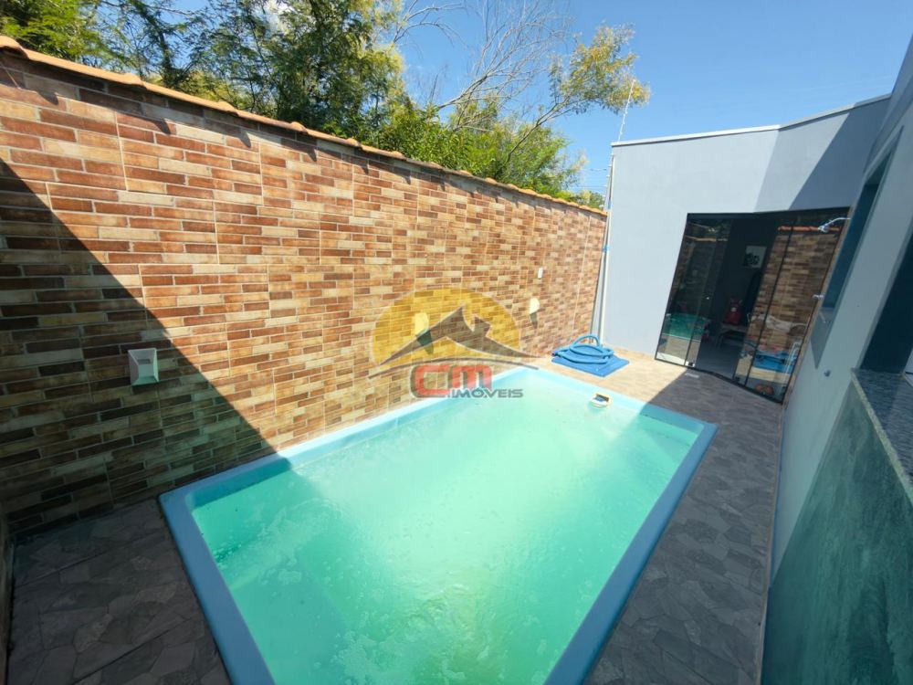 Casa Califórnia Nova Santa Rita 