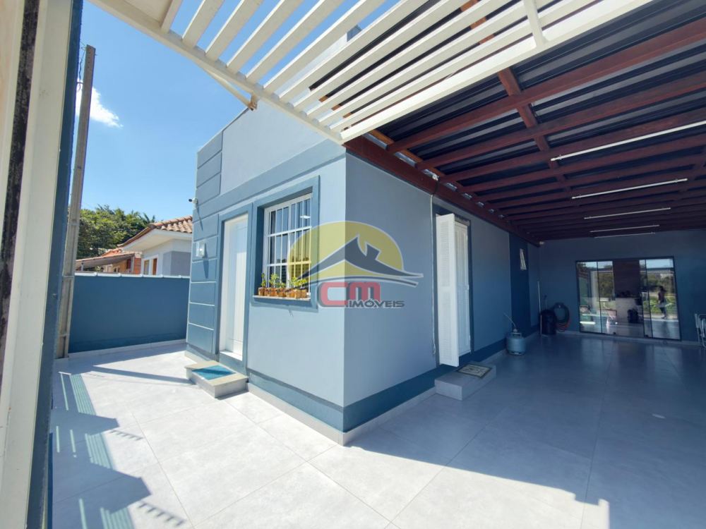 Casa Califórnia Nova Santa Rita 