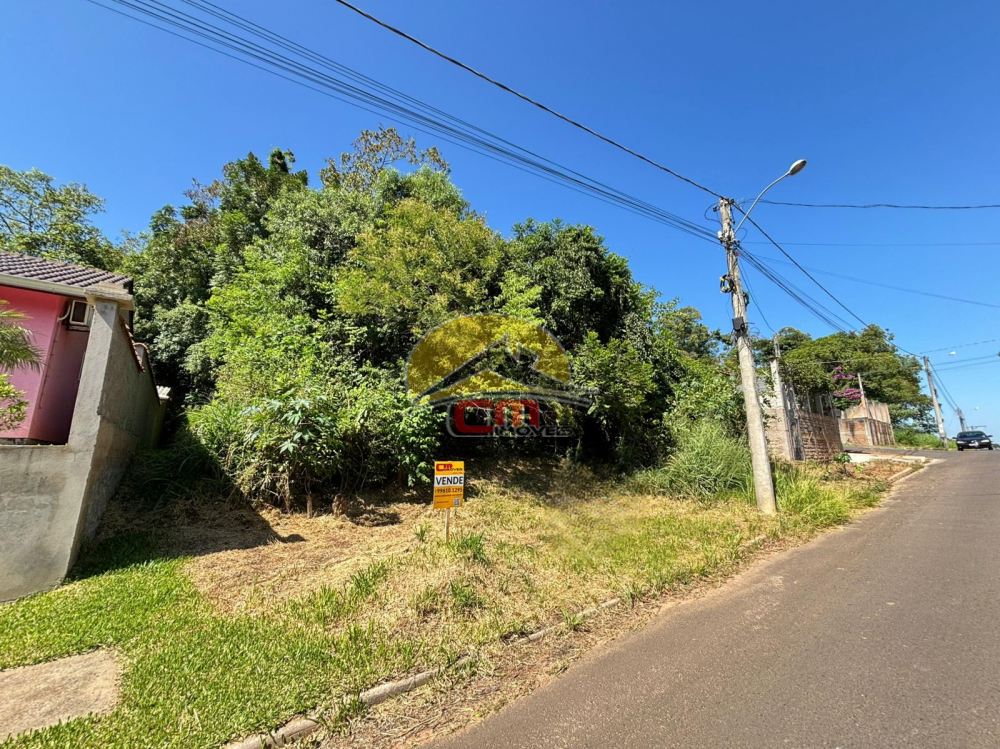 Terreno Califórnia Nova Santa Rita