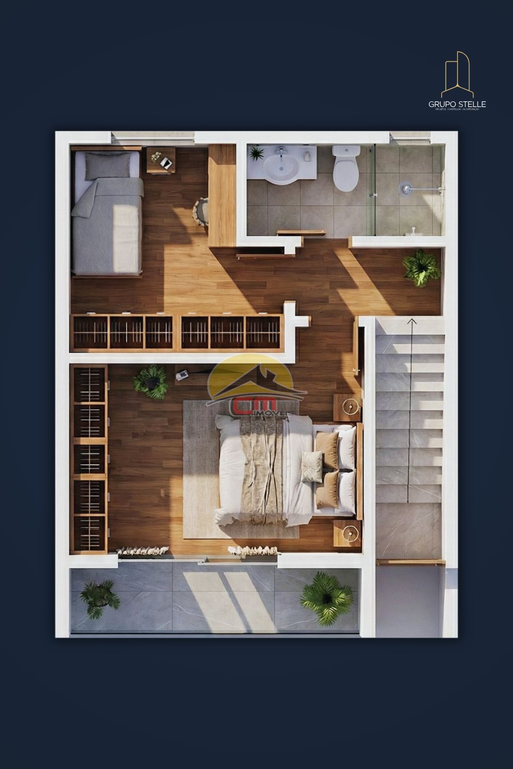 Casa Centro Nova Santa Rita