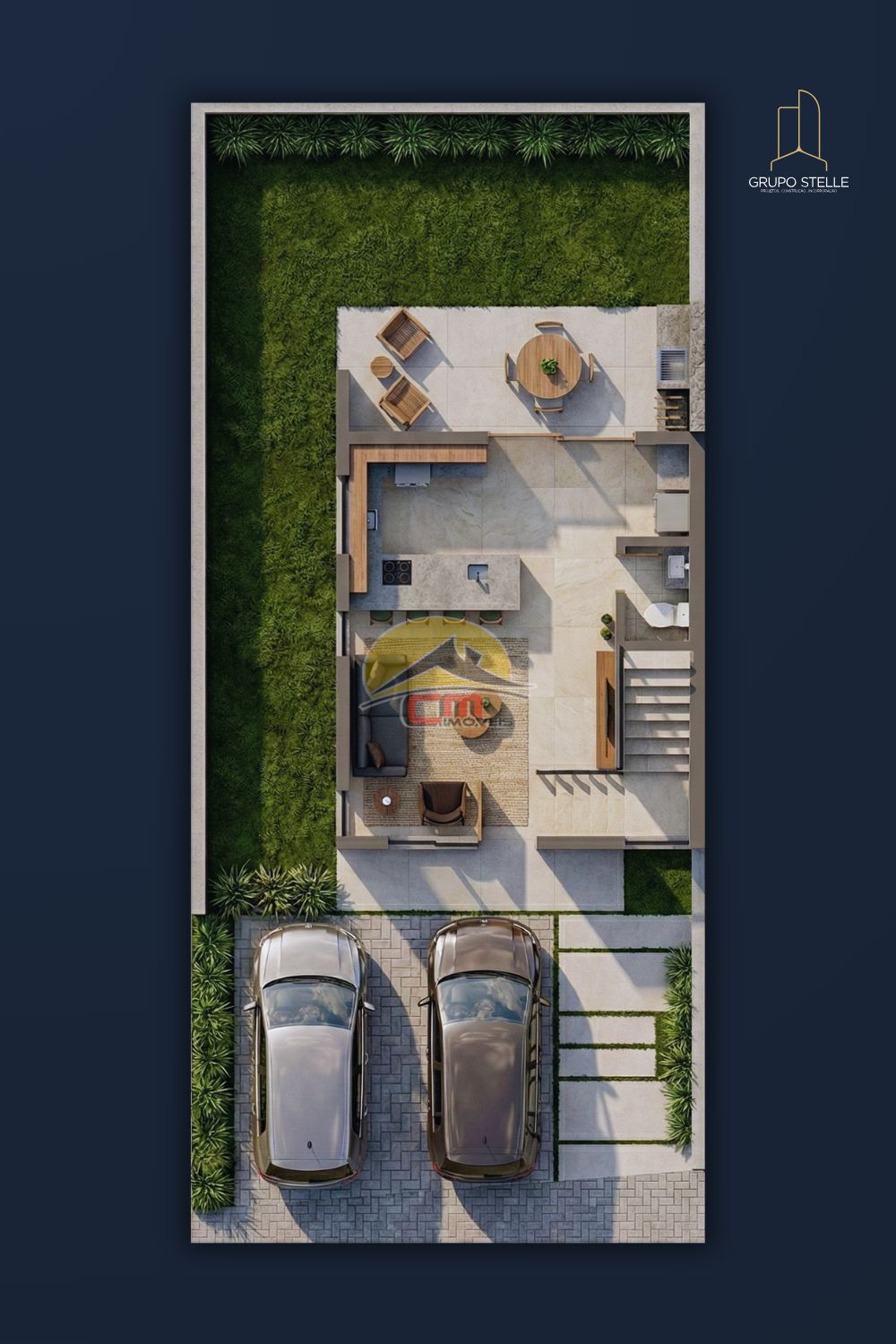 Casa Centro Nova Santa Rita