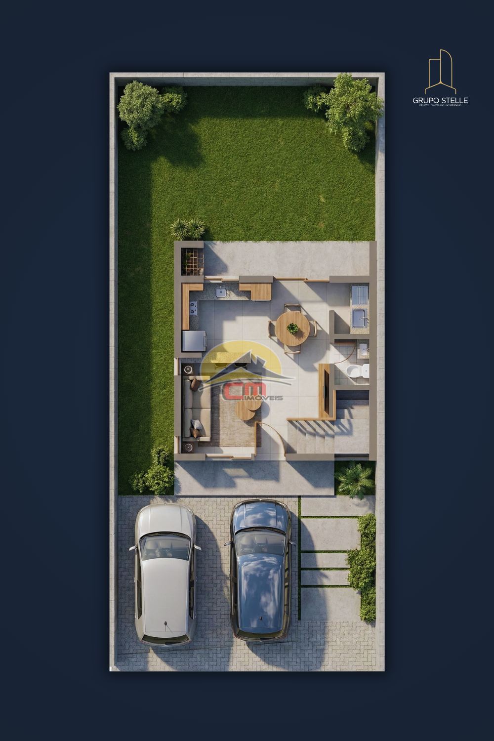 Casa Centro Nova Santa Rita 