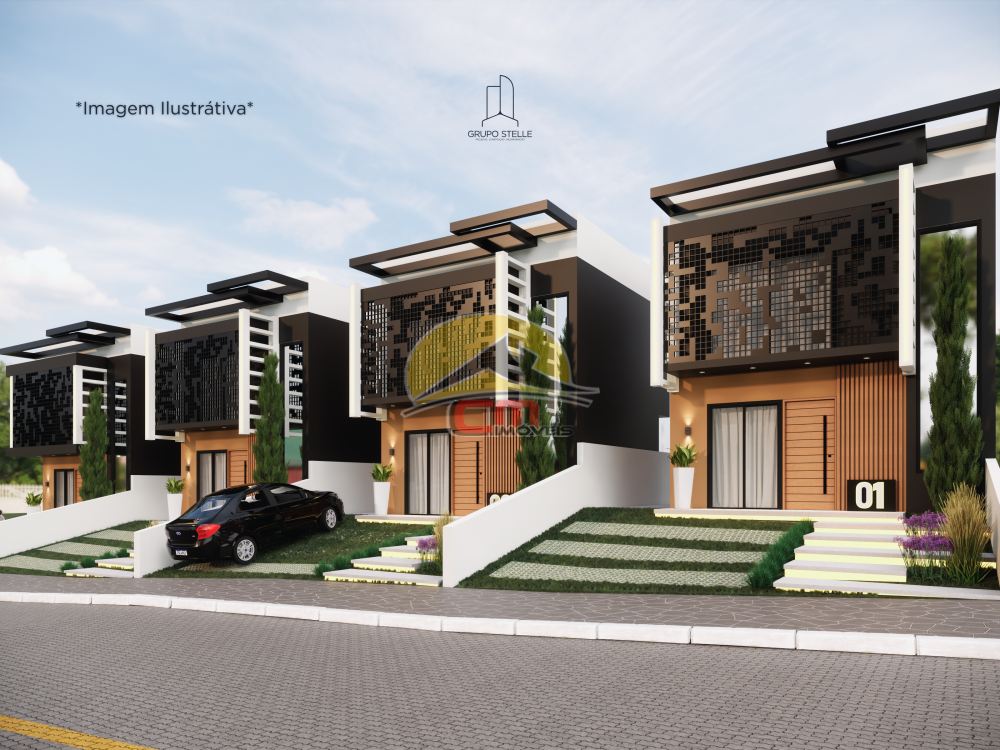 Casa Centro Nova Santa Rita 