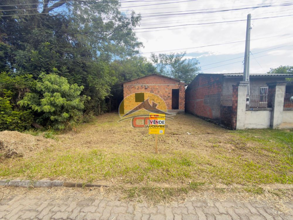 Terreno Cajú Nova Santa Rita 