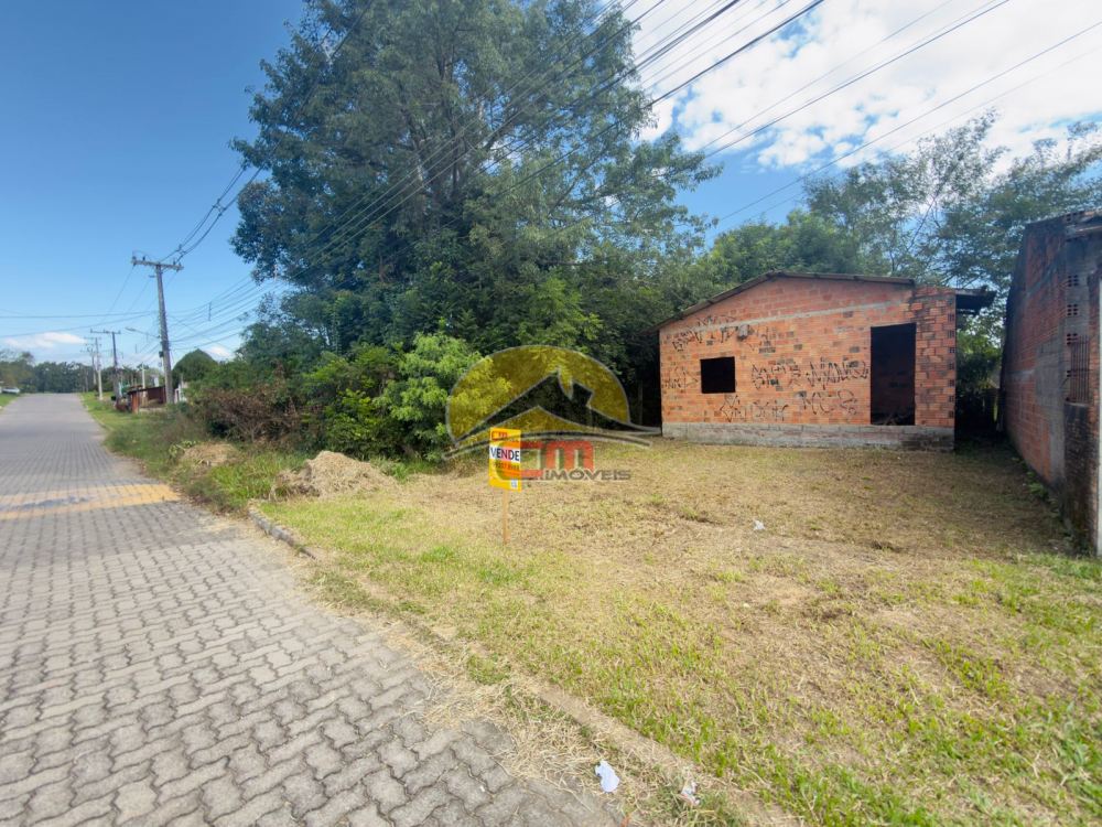 Terreno Cajú Nova Santa Rita 