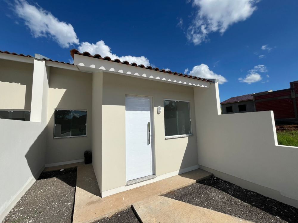 Casa Berto Círio Nova Santa Rita 