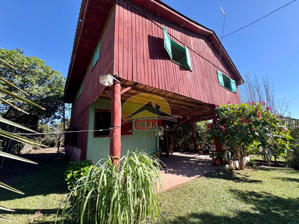 Sítio Centro Nova Santa Rita 