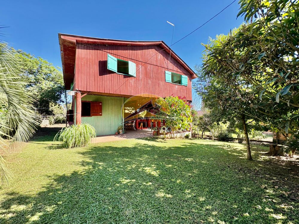 Sítio Centro Nova Santa Rita 